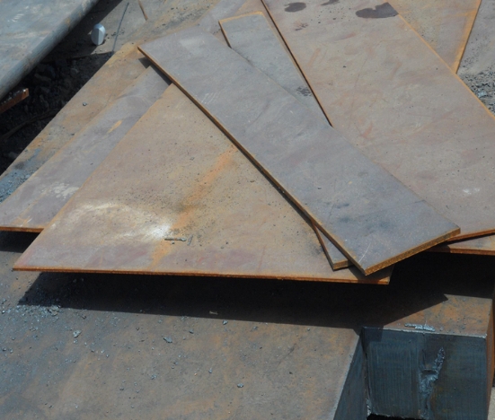 顺德NM360C耐磨板