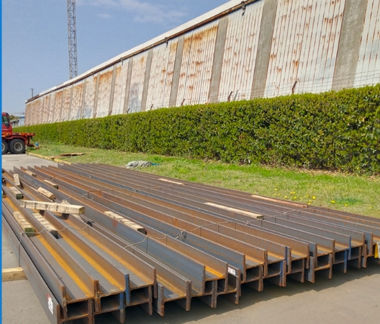 顺德Q235E工字钢